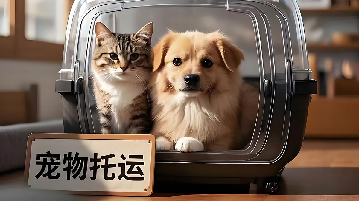 宠物专车